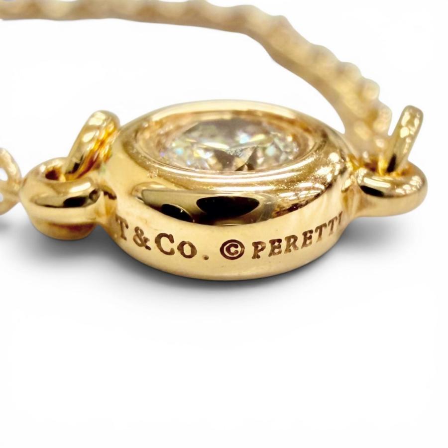 TIFFANY&Co.（ティファニー） 美品△TIFFANY&Co. バイザヤード 