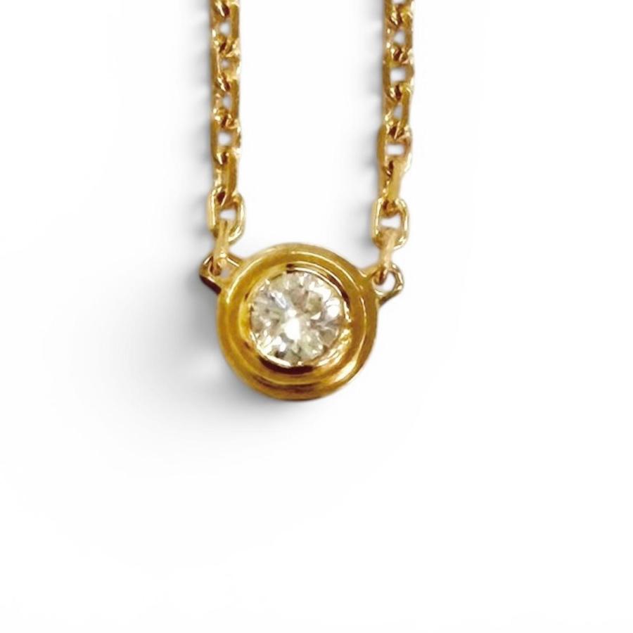 Cartier（カルティエ） 極美△Cartier RSL390 ダムール XS ダイヤ