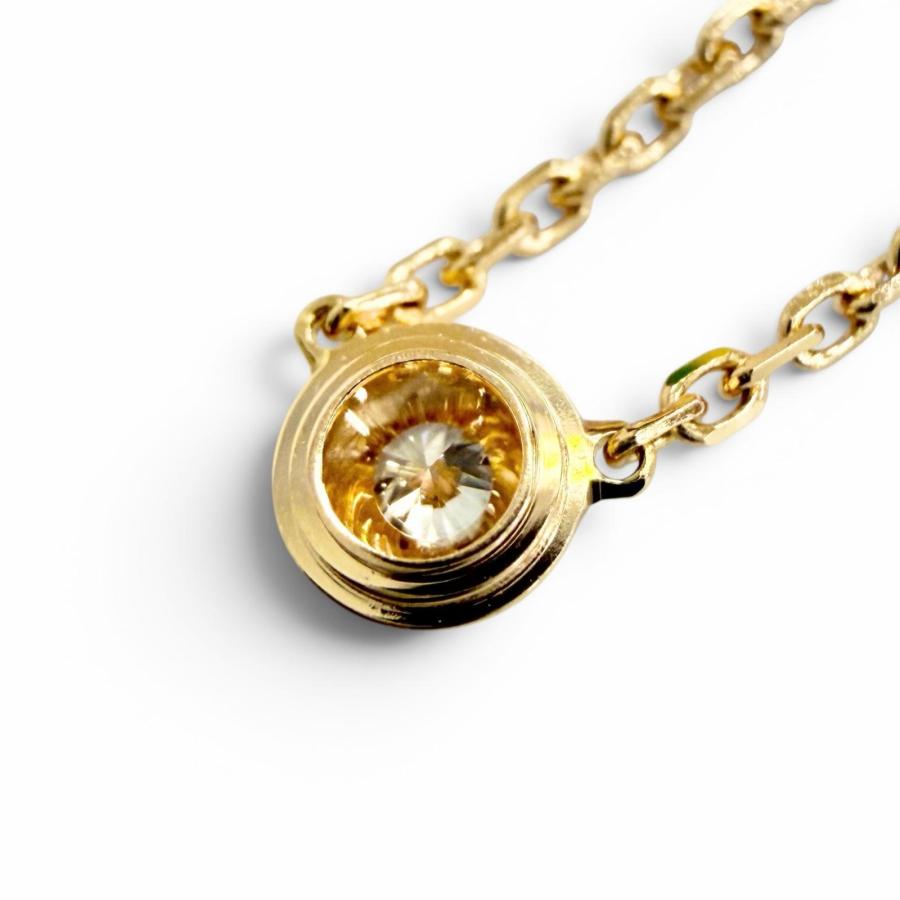 Cartier（カルティエ） 極美△Cartier RSL390 ダムール XS ダイヤ 