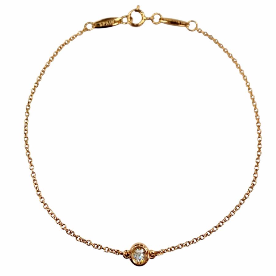 TIFFANY&Co.（ティファニー） 美品◇TIFFANY&Co. バイザヤード エルサ 