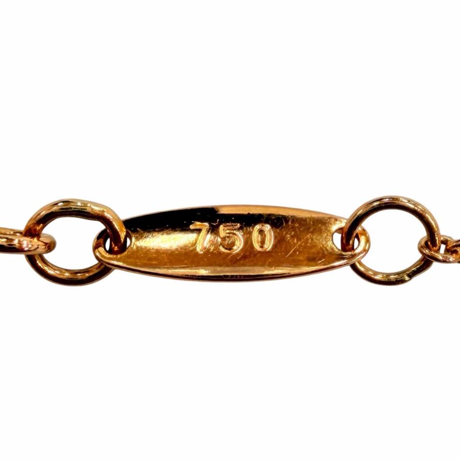 TIFFANY&Co.（ティファニー） 美品◇TIFFANY&Co. バイザヤード エルサ 