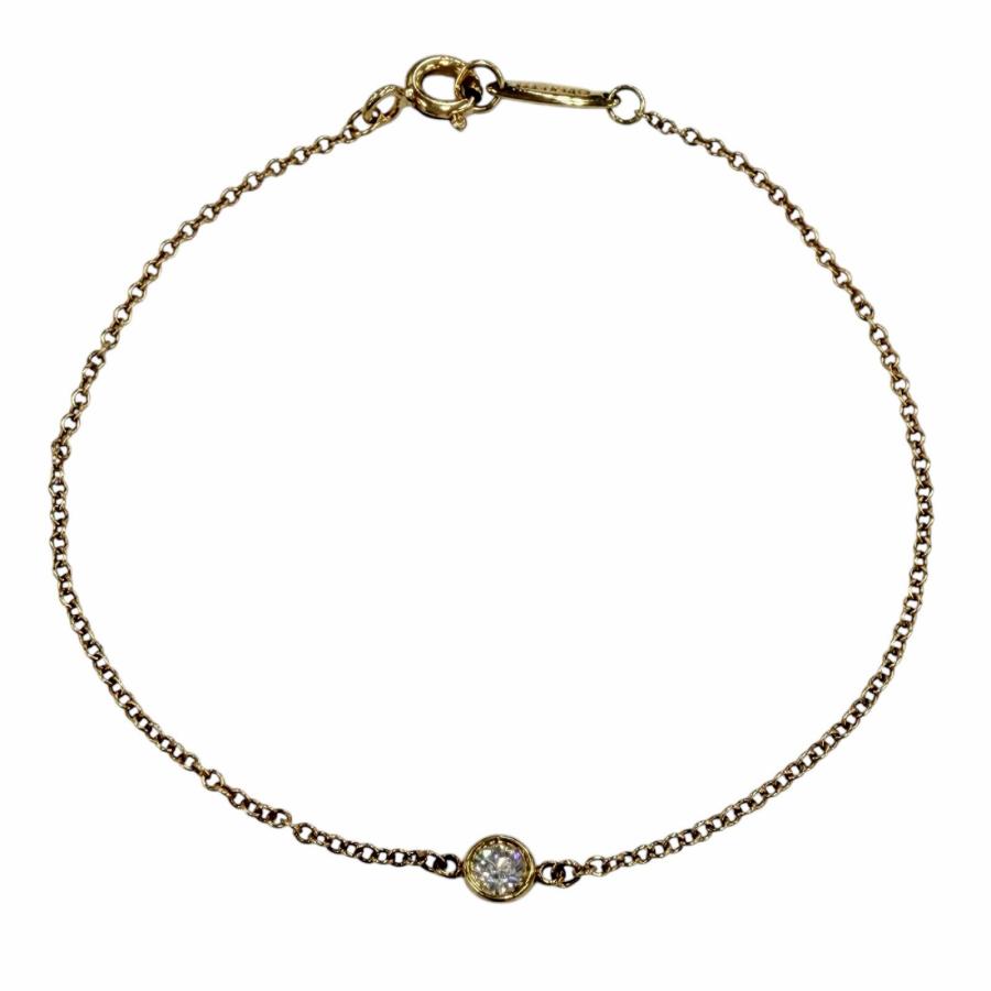 TIFFANY&Co.（ティファニー） 美品◇TIFFANY&Co. バイザヤード エルサ 