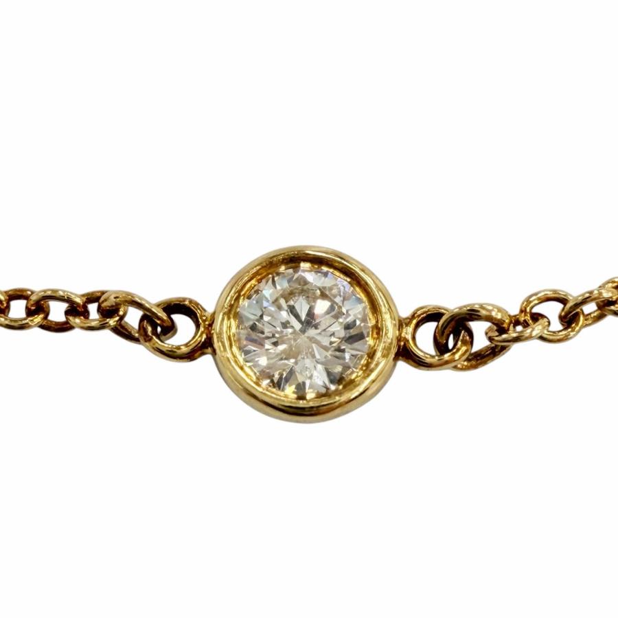 TIFFANY&Co.（ティファニー） 美品◇TIFFANY&Co. バイザヤード エルサ 