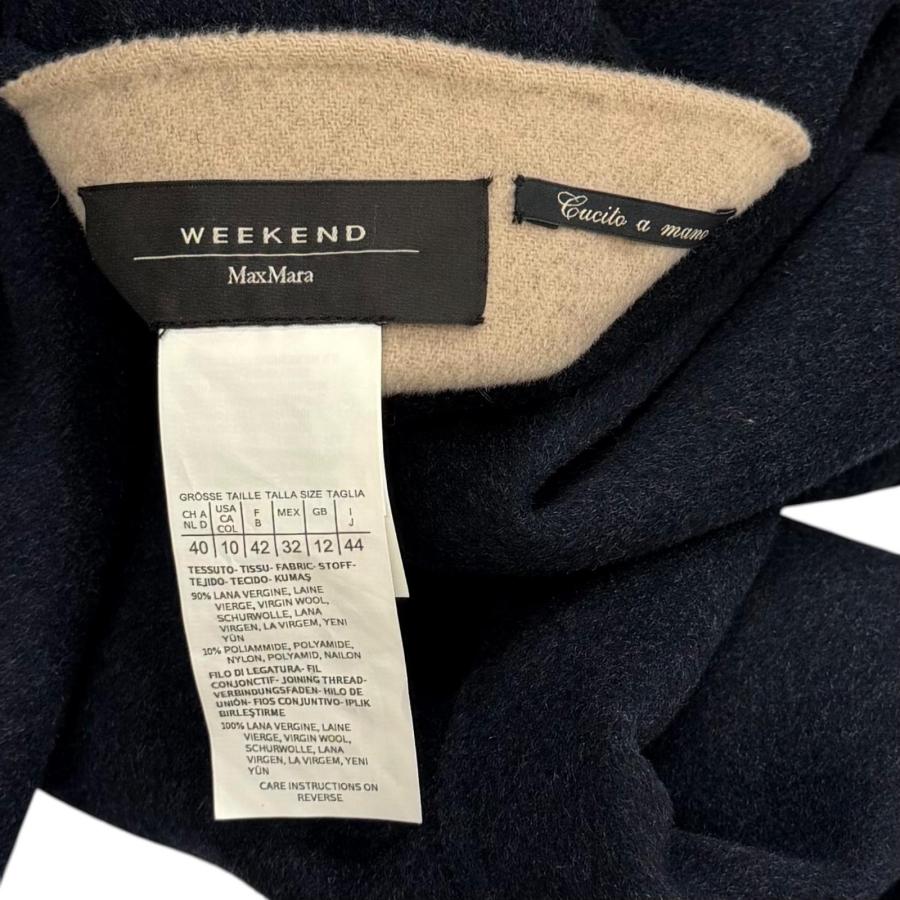極美品☆WEEKEND MaxMara ウィークエンドマックスマーラ 50860279 