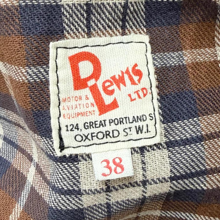 Lewis Leathers（ルイスレザー） 美品□Lewis Leathers ドライボーンズ