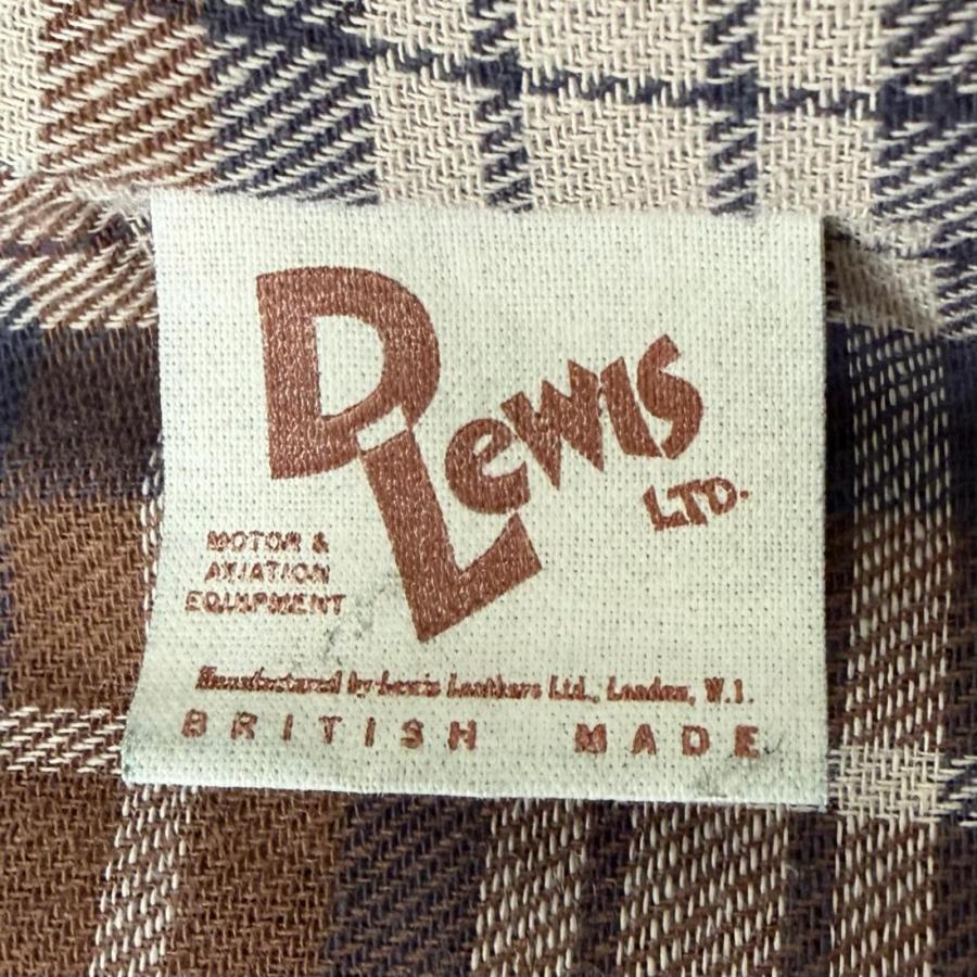 Lewis Leathers（ルイスレザー） 美品□Lewis Leathers ドライボーンズ