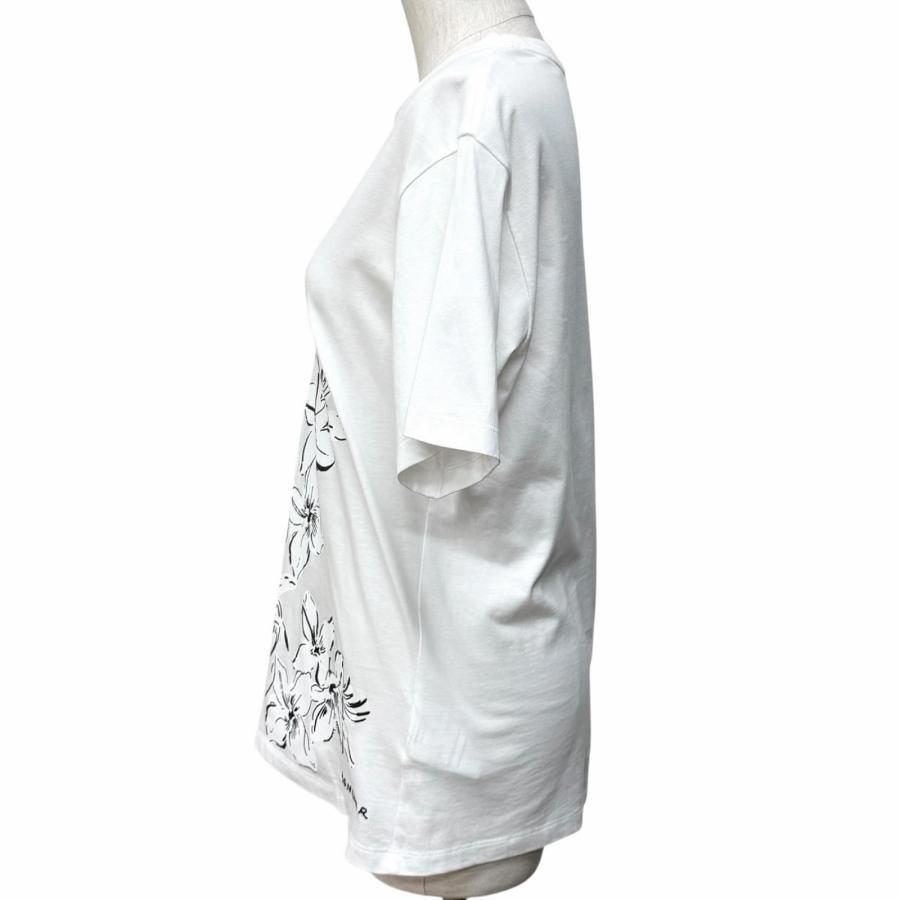 MONCLER（モンクレール） 美品☆MONCLER コットン100％ ロゴ刺繍入り