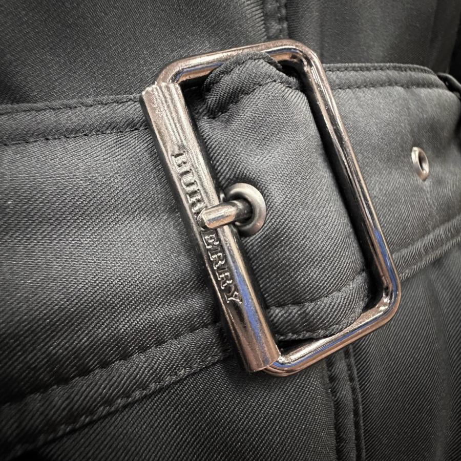 美品◇BURBERRY LONDON バーバリーロンドン 裏地ノバチェック柄