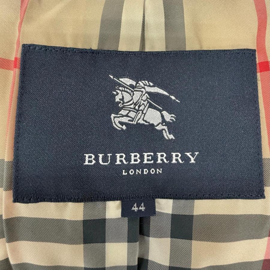 美品◇BURBERRY LONDON バーバリーロンドン 裏地ノバチェック柄
