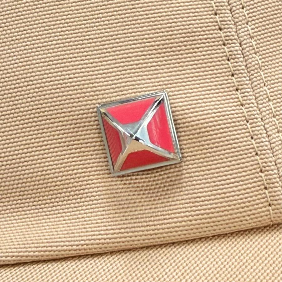 HERMES（エルメス） 極美品△HERMES キャスケット デイヴィス ドット