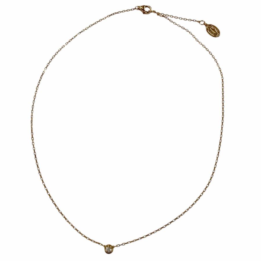 Cartier（カルティエ） 美品☆Cartier ダムール SM スモール 750（PG