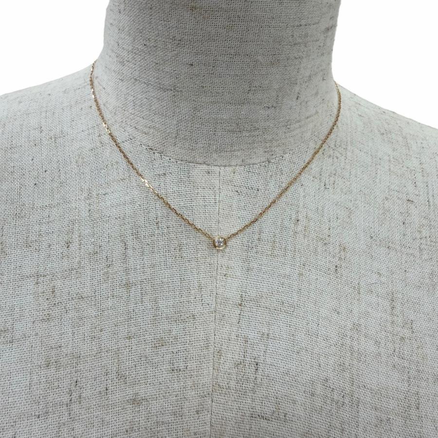 Cartier（カルティエ） 美品☆Cartier ダムール SM スモール 750（PG