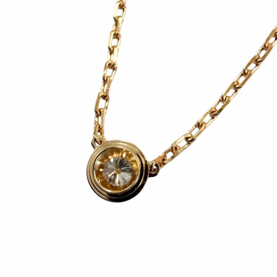 Cartier（カルティエ） 美品☆Cartier ダムール SM スモール 750（PG