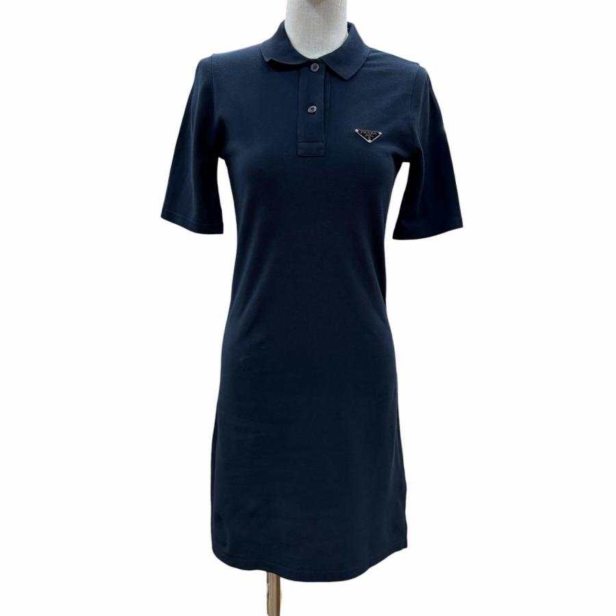 PRADA（プラダ） 美品◇PRADA 24SS 33594 コットン100