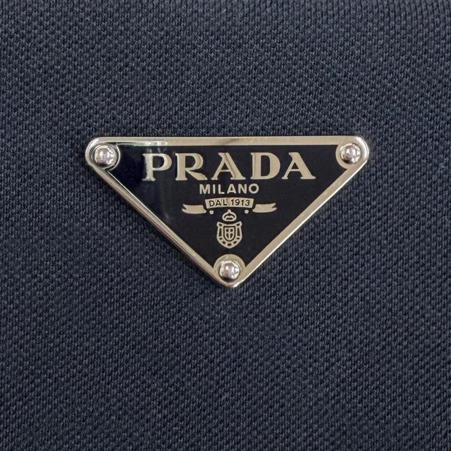 PRADA（プラダ） 美品◇PRADA 24SS 33594 コットン100