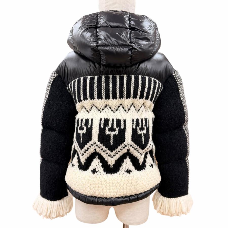 MONCLER（モンクレール） 極美品◇MONCLER 21-22AW HYOSERIS アルパカ 
