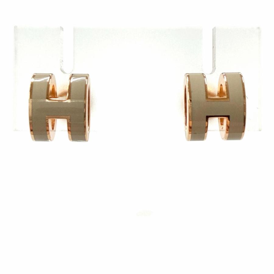 HERMES（エルメス） 極美品◇HERMES ミニポップアッシュH マロン