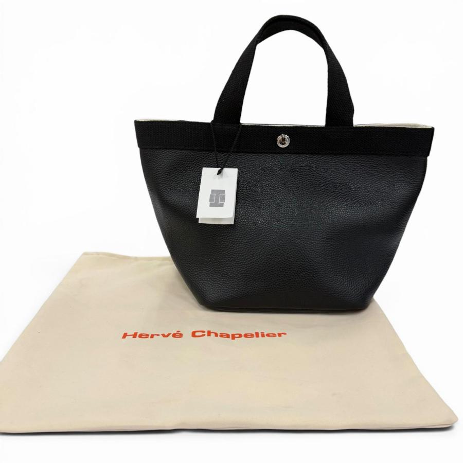 極美品☆Herve Chapelier エルベ・シャプリエ 707GP リュクス舟型