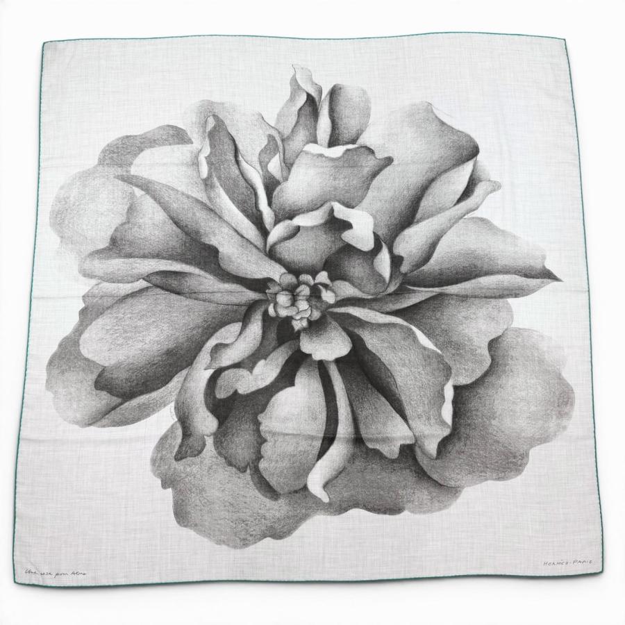 HERMES（エルメス） 未使用品△HERMES H243261S UNE ROSE POUR ALMA