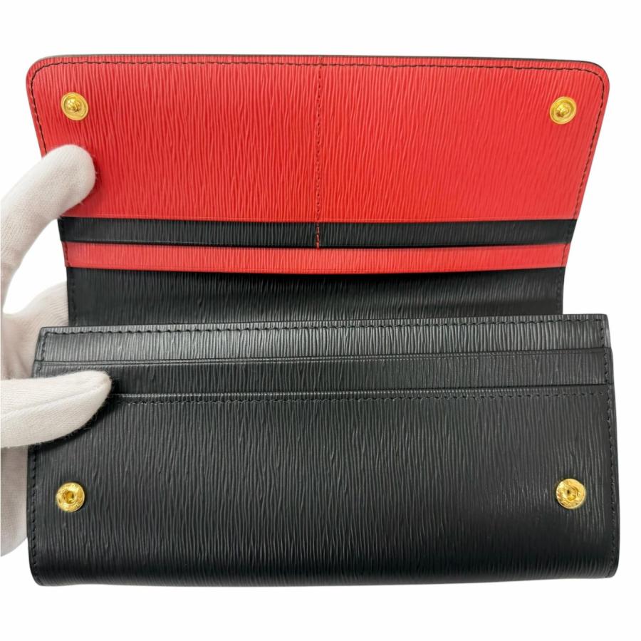PRADA（プラダ） 未使用品□PRADA 1MH132 ヴィッテロムーブ ゴールド