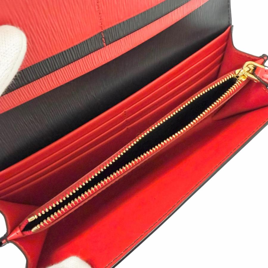 PRADA（プラダ） 未使用品□PRADA 1MH132 ヴィッテロムーブ ゴールド