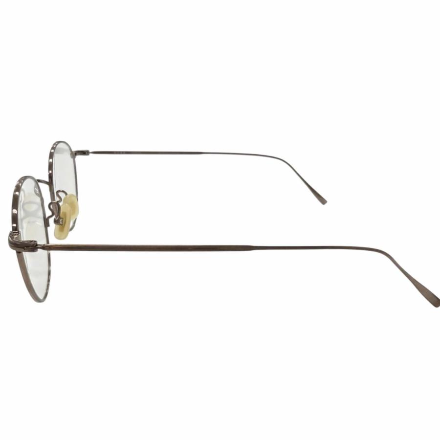 極美品□金子眼鏡 カネコガンキョウ KV-78L VINTAGEシリーズ ボストン