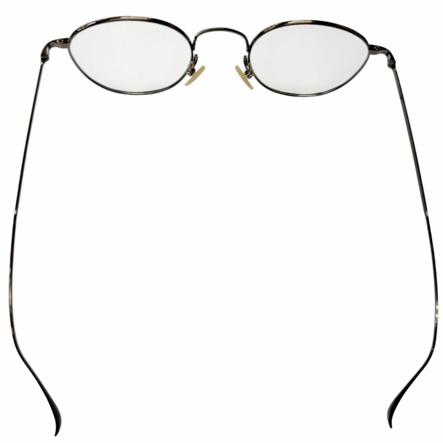 極美品□金子眼鏡 カネコガンキョウ KV-78L VINTAGEシリーズ ボストン