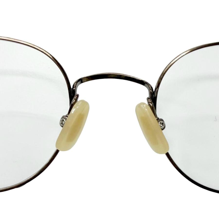 極美品□金子眼鏡 カネコガンキョウ KV-78L VINTAGEシリーズ ボストン