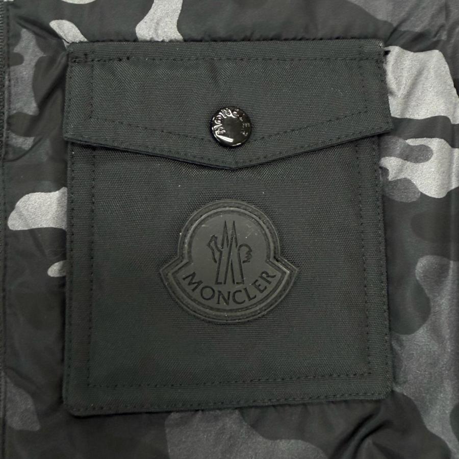 MONCLER（モンクレール） 未使用品△MONCLER DRUMS GILET