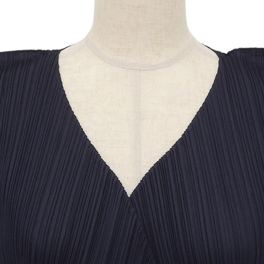 極美品△PLEATS PLEASE プリーツプリーズ イッセイミヤケ PP05-JA001