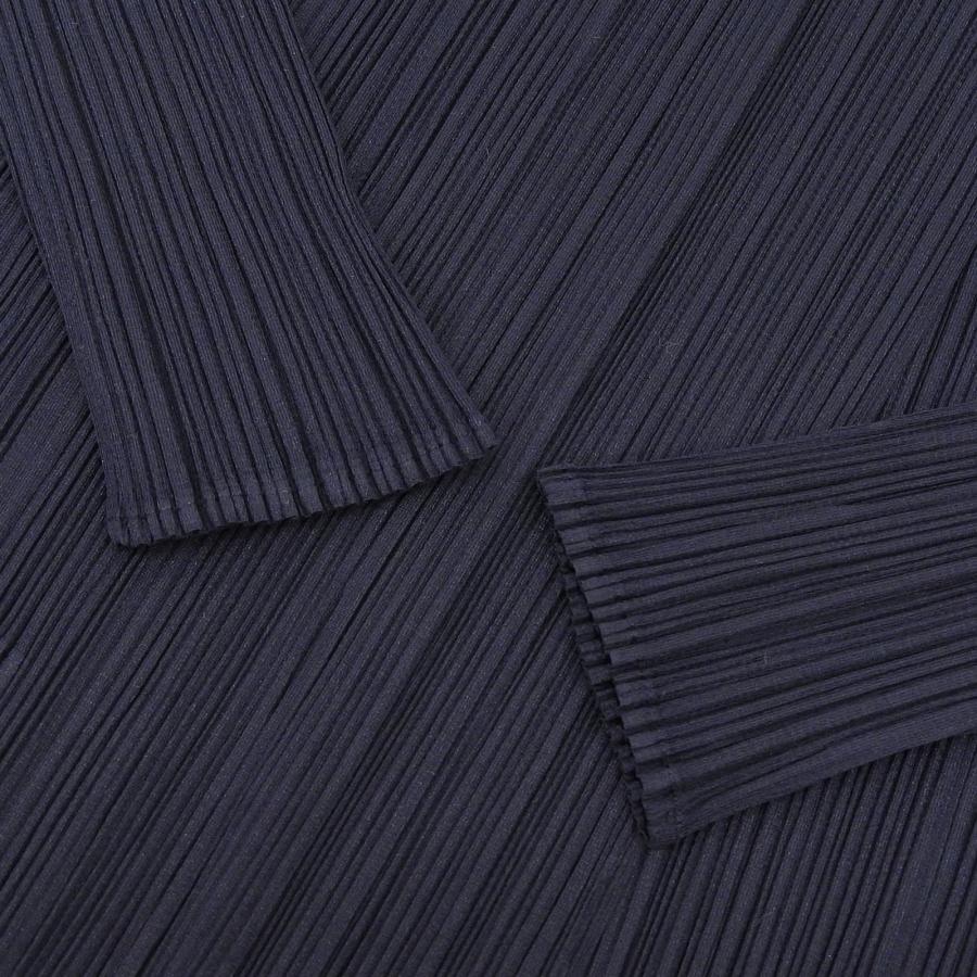 極美品△PLEATS PLEASE プリーツプリーズ イッセイミヤケ PP05-JA001