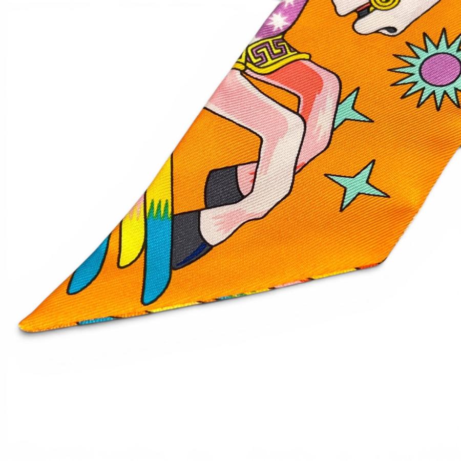 HERMES（エルメス） 極美品△HERMES La Source de Pegase ペガサスの