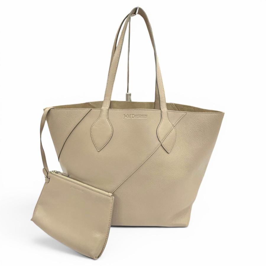 極美品△J&M Davidson ジェイアンドエムデヴィッドソン レザー ポーチ