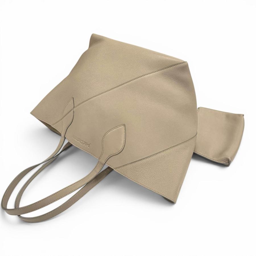 極美品△J&M Davidson ジェイアンドエムデヴィッドソン レザー ポーチ