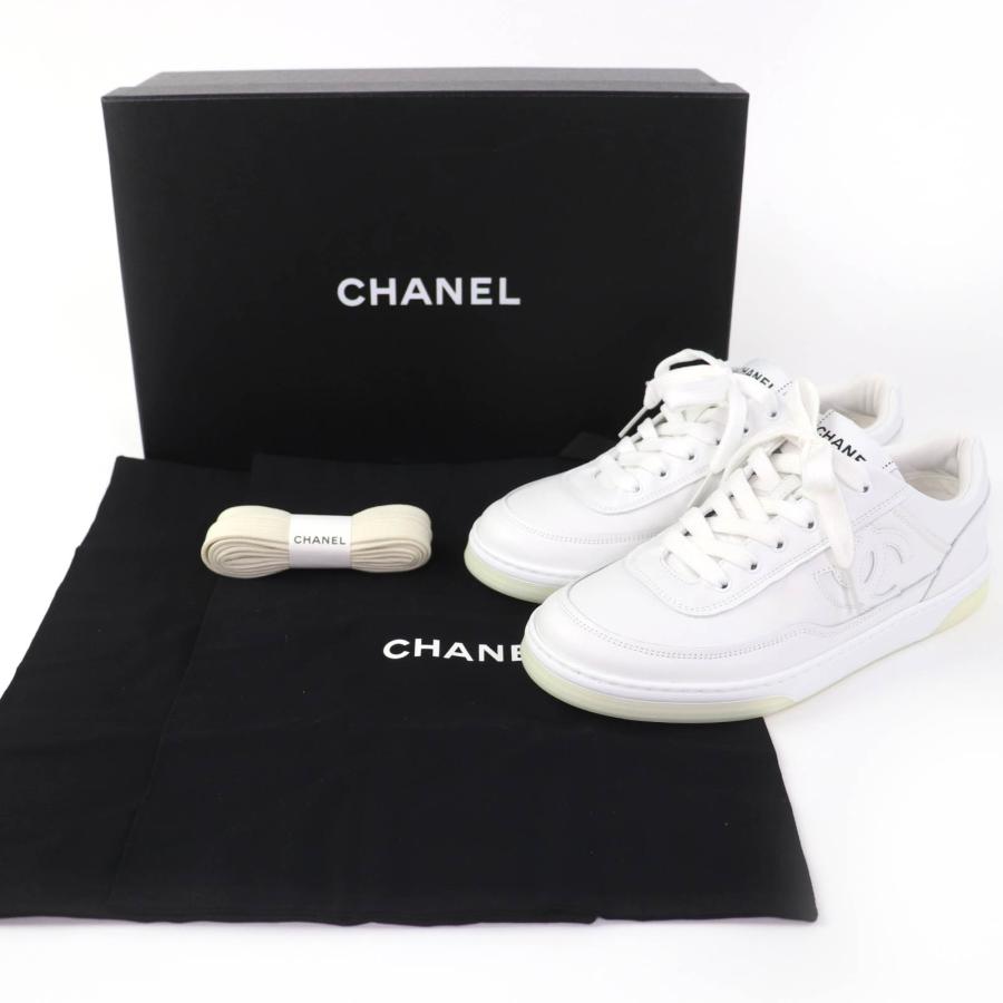 CHANEL（シャネル） 未使用品☆CHANEL G39978 ココマーク レザー