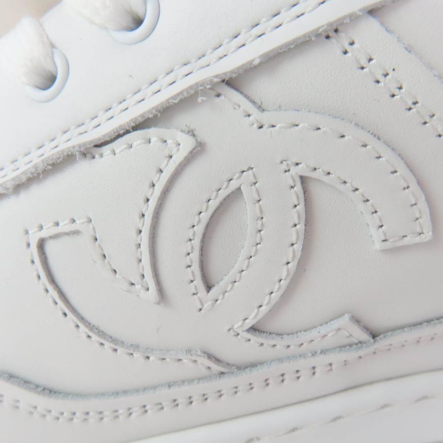 CHANEL（シャネル） 未使用品☆CHANEL G39978 ココマーク レザー