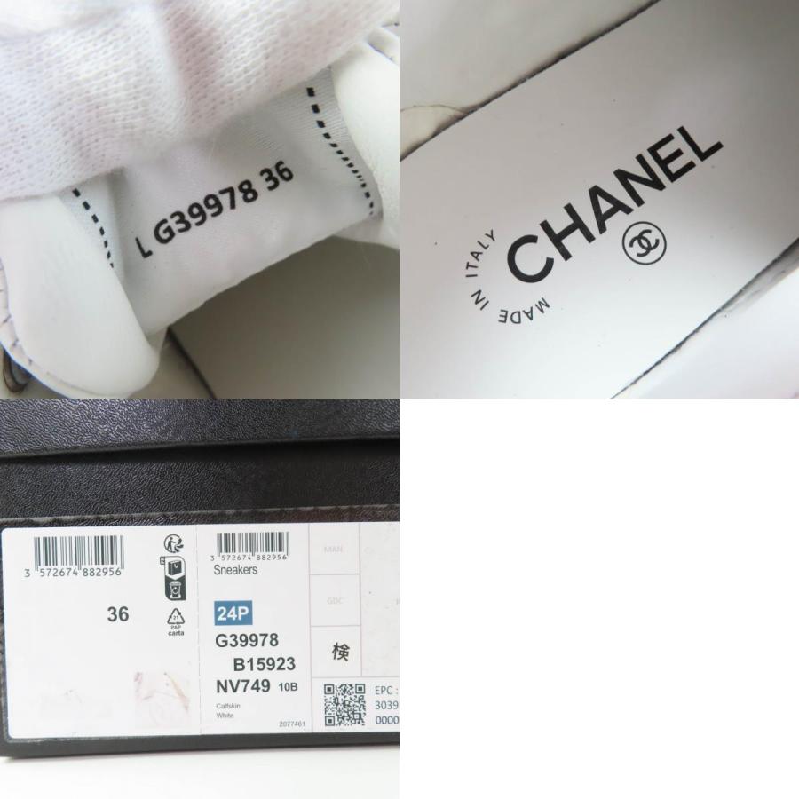 CHANEL（シャネル） 未使用品☆CHANEL G39978 ココマーク レザー