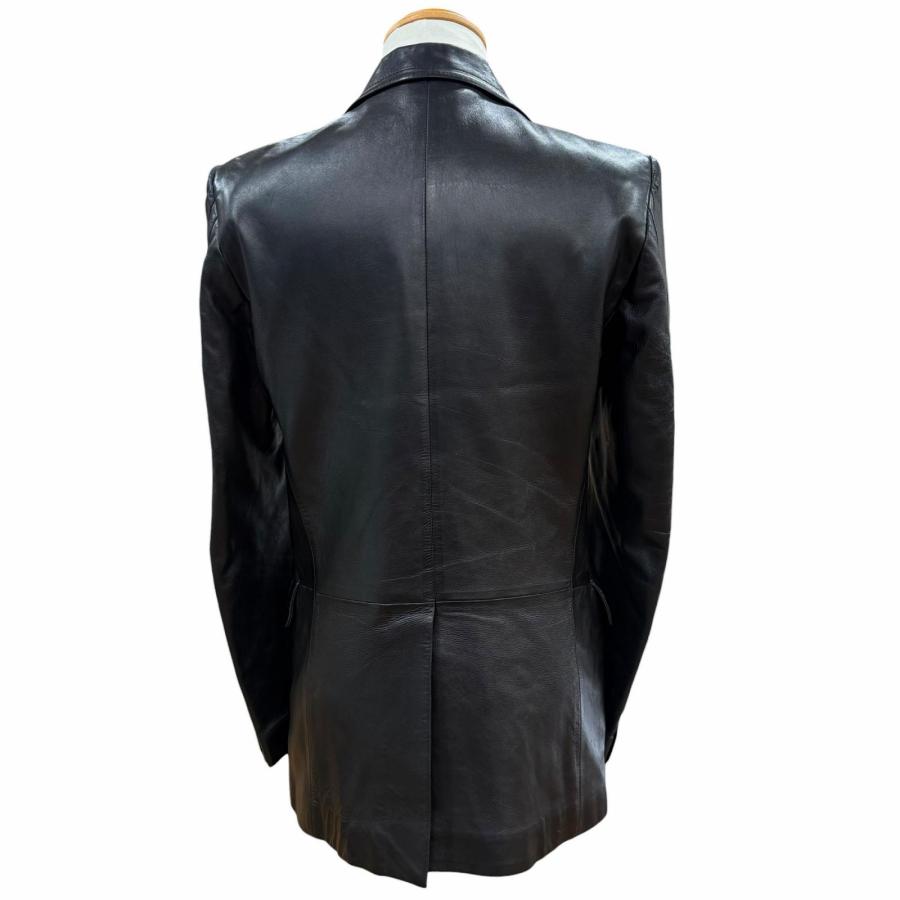 GUCCI（グッチ） 良品▽GUCCI ヴィンテージ 156269 羊革 ラムレザー