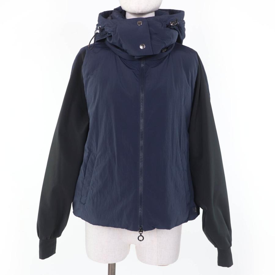 美品☆TATRAS タトラス LTAT21A4855 LEMPIC レムピク フード付き ZIP 