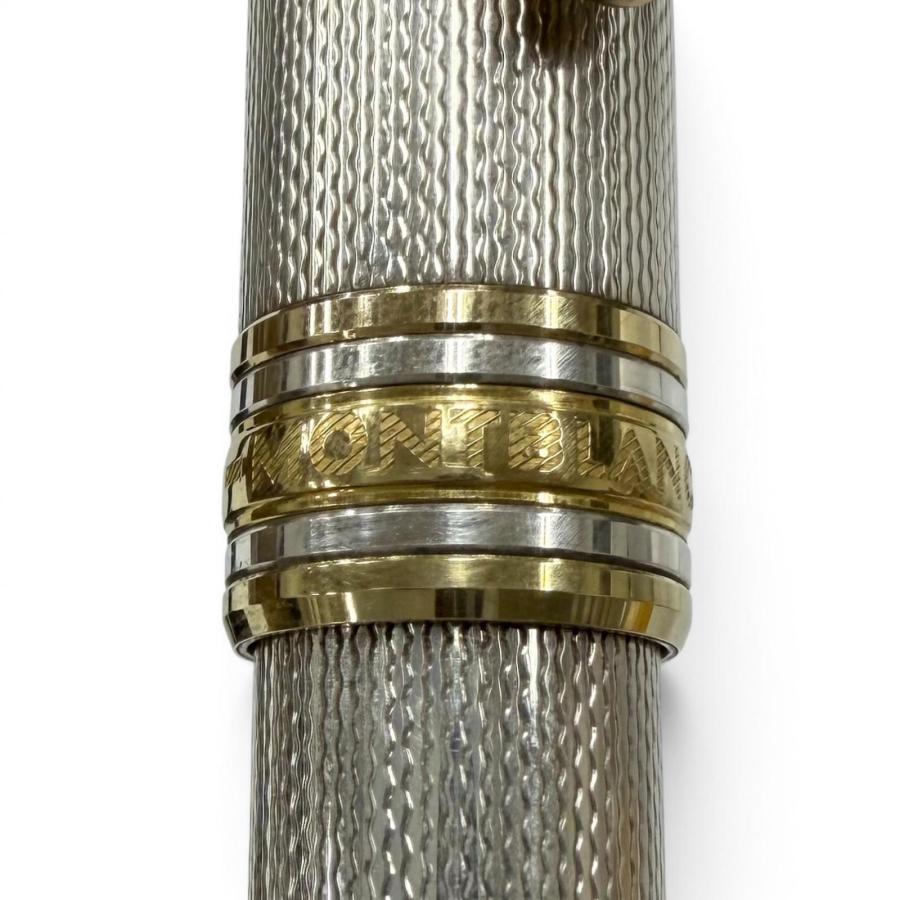 MONTBLANC（モンブラン） 美品□MONTBLANC ヴィンテージ ソリテール