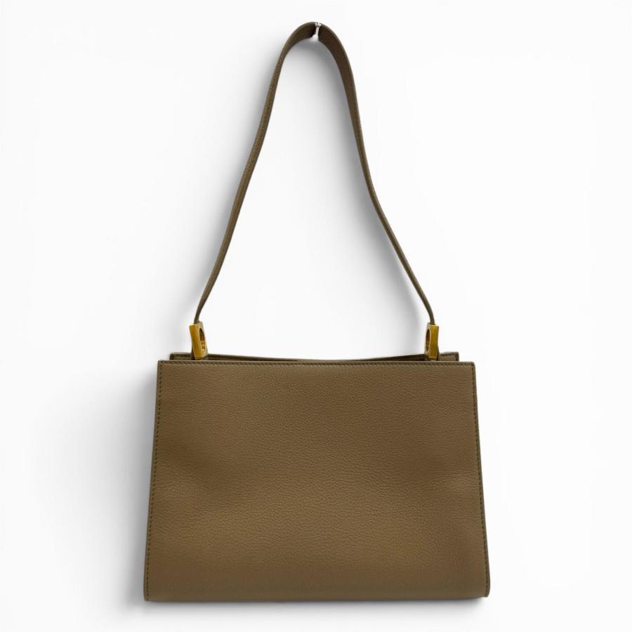 Bally（バリー） 極美品☆BALLY TRAPEZE SOFT ゴールド金具付 レザー 