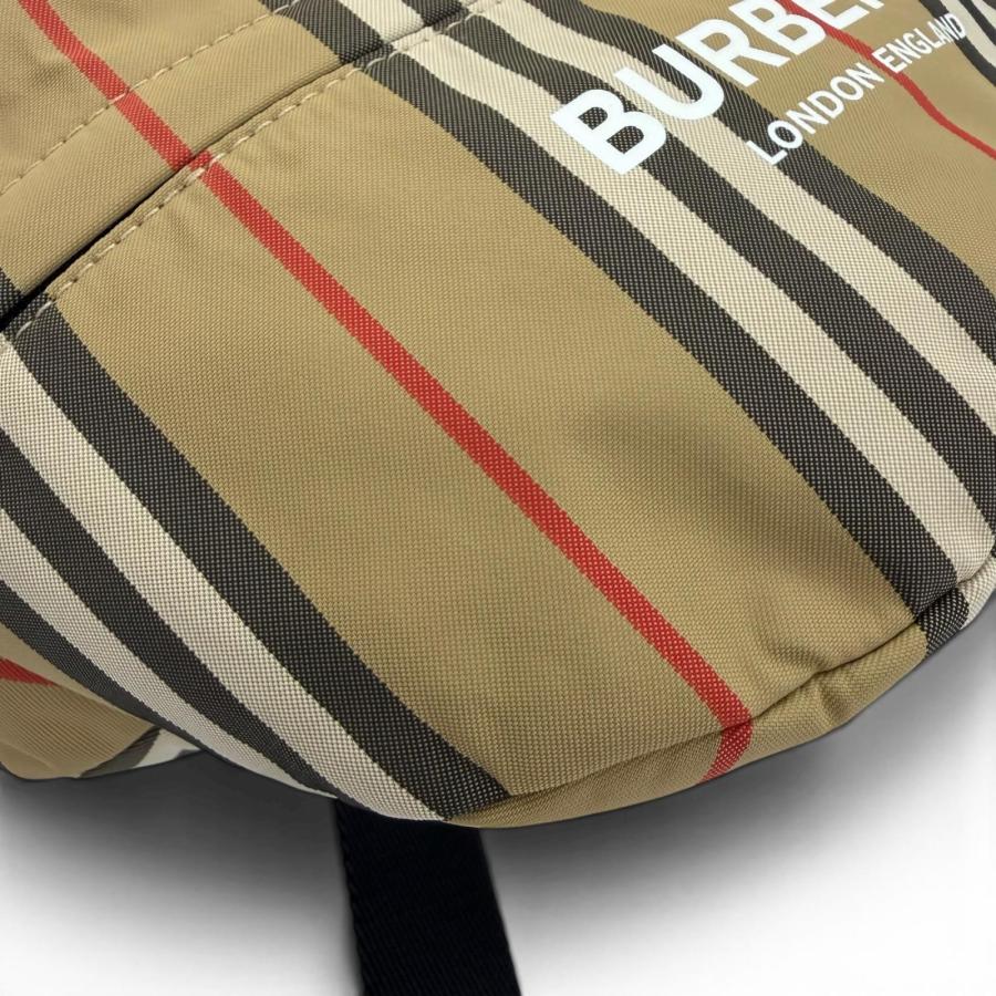 BURBERRY（バーバリー） 極美品☆BURBERRY 8013921 ノバチェック ロゴ