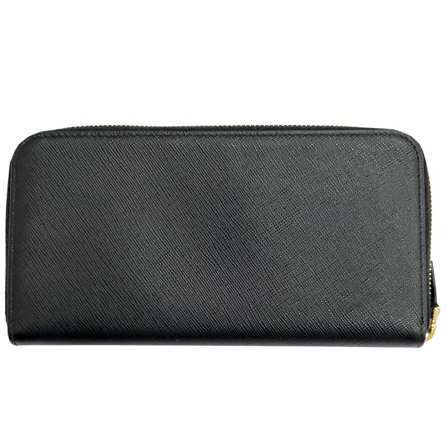 PRADA（プラダ） 美品△PRADA 1ML506 サフィアーノレザー 