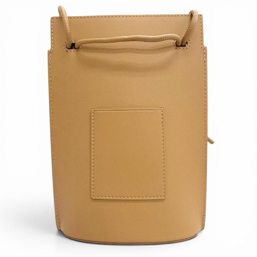 LOEWE（ロエベ） 未使用品△LOEWE CPBPR12X01 ペブル ダイスポケット