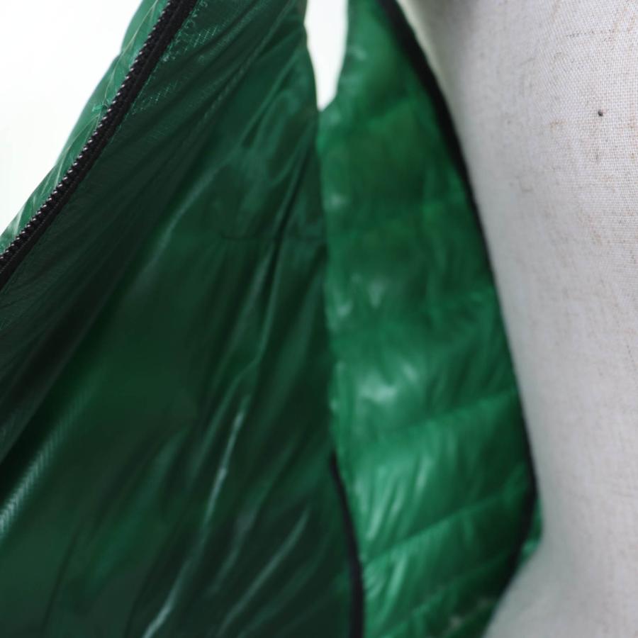 HERNO（ヘルノ） 極美品☆Herno PI0636D フード付き ZIP UP ライト