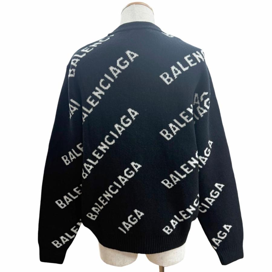 BALENCIAGA（バレンシアガ） 未使用品□BALENCIAGA 21AW 648433 ロゴ総