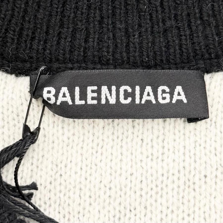 BALENCIAGA（バレンシアガ） 未使用品□BALENCIAGA 21AW 648433 ロゴ総