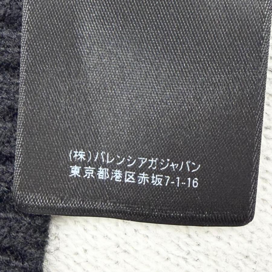 BALENCIAGA（バレンシアガ） 未使用品□BALENCIAGA 21AW 648433 ロゴ総 
