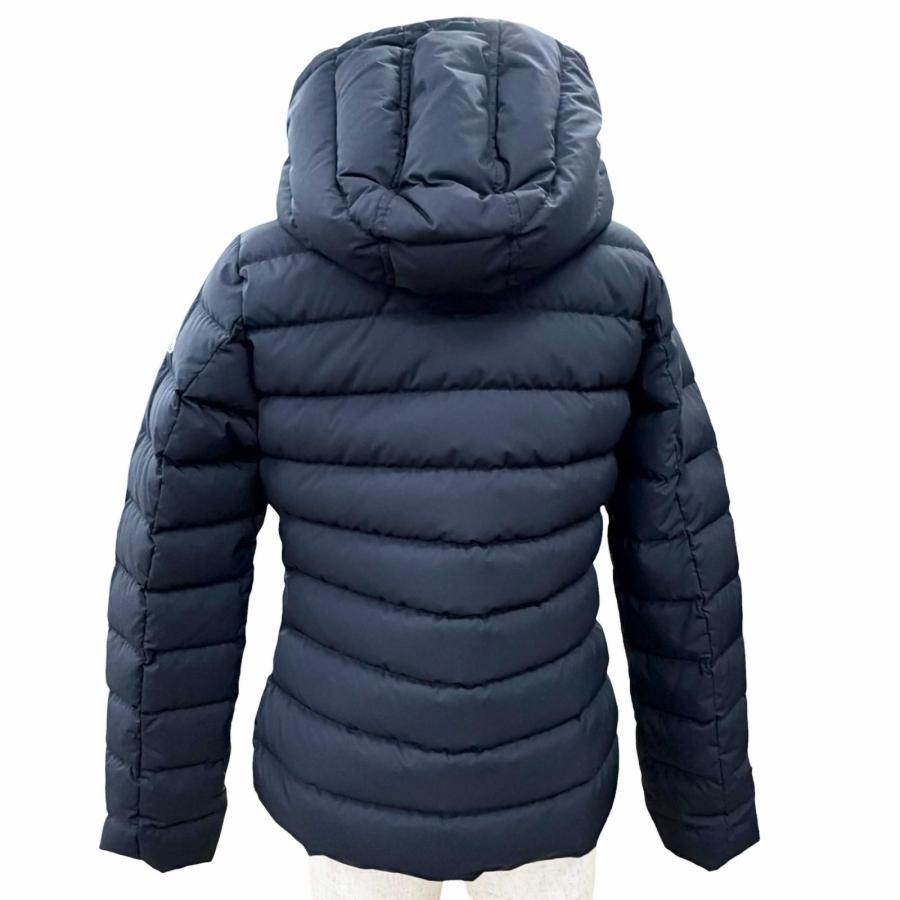 【美品】PYRENEX SPOUTNIC SOFT ネイビー　40 Pyrenex（ピレネックス） 美品△Pyrenex SPOUTNIC SOFT JPN スプー