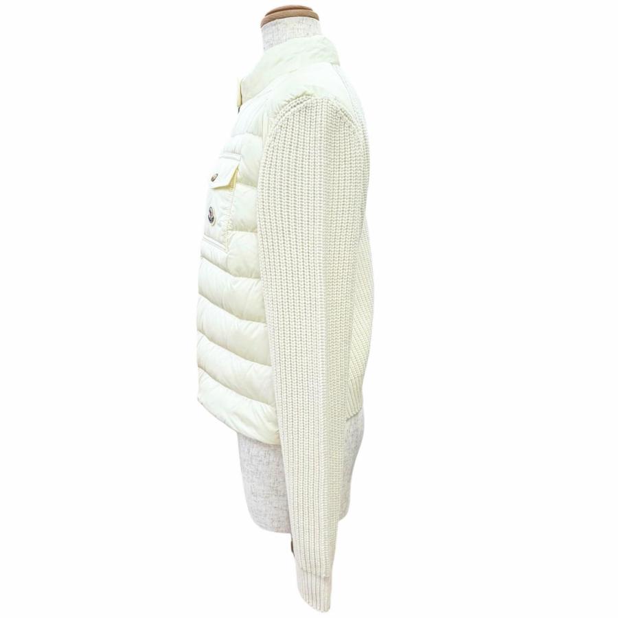 MONCLER（モンクレール） 極美品△MONCLER 2025年 K20939B0028 ロゴ